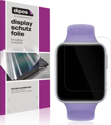 Produktbild von Schutzfolie für Oppo Watch SE Display Folie klar Displayschutzfolie