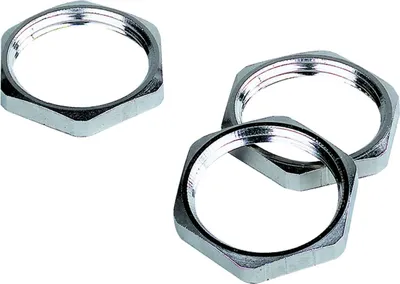 Produktbild von LAPP SKINTOP SM-M 25x1,5 52103030 Gegenmutter Messing M25