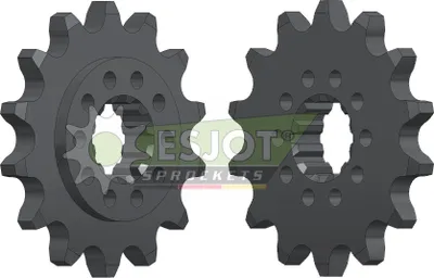 Produktbild von Esjot Kettenrad 420 14z Racing