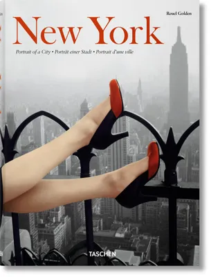 Obrázek produktu pro New York. Portrait of a City