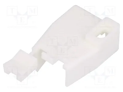 Image de 2 câbles et protections, universels, 6,35 mm. Broche : 6. Connecteur Signteck, pas de 6