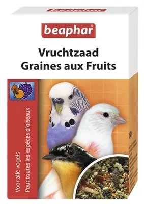 Productafbeelding van Beaphar Vruchtzaad 150 gram