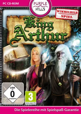 Produktbild von King Arthur