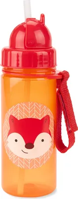 Produktbild von Skip Hop - Zoo Trinkflasche Fuchs