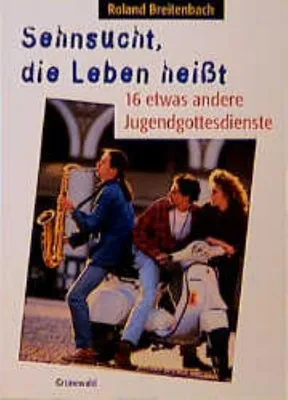 Produktbild von Breitenbach, R: Sehnsucht