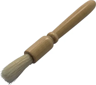 Produktbild von Kaffeepinsel, Reinigungspinsel 185 x 38 x 21 mm