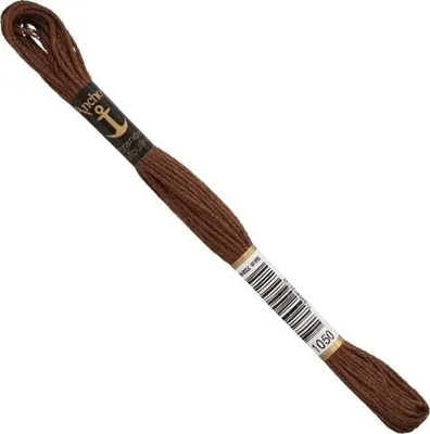 Produktbild von Anchor Stranded Baumwolle 01050 8 m Stickgarn