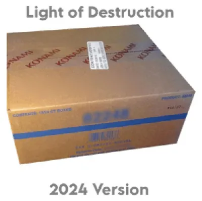 Produktbild von Yu-Gi-Oh! LODT Light of Destruction Case
