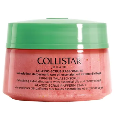 Obrázok produktu pre Collistar Toning Talasso-Scrub Upevňujúci kozmetický peeling so morskou soľou, 300g