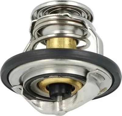 Produktbild von Thermostat Kühlmittel Öffnungstemperatur 76 °C NRF für u.a. NISSAN TERRANO
