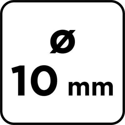 Produktbild von SDS Plus Doppelspiral-Betonbohrer 10 x 160 mm