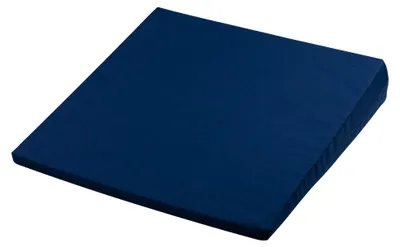 Produktbild von Sundo Keilkissen 37 × 37 × 7/2 cm Blau