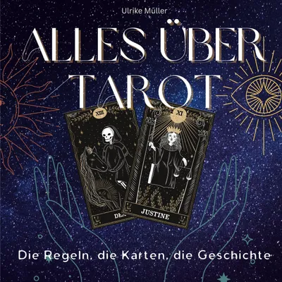 Produktbild von Alles über Tarot