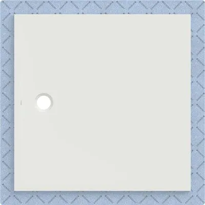 Zdjęcie produktu dla GEBERIT 551026001 CleanFloor30 Brodzik prysznicowy 120 x 120 cm