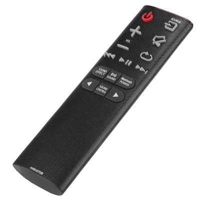 Image de Télécommande, télécommande de haut-parleur, télécommande de haut-parleur pour Samsung, télécommande pour Samsung, télécommande de remplacement