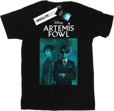 Produktbild von Disney - T-Shirt für Herren BI11946 (L) (Schwarz)