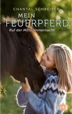 Obrázok produktu pre Mein Feuerpferd - Ruf der Mittsommernacht