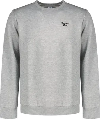 Produktbild von Reebok Classics Kai Small Logo Sweatshirt Grau M Herren Grau M