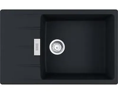 Zdjęcie produktu dla FRANKE - Zlewozmywak Centro CNG 611-78 XL Czarny mat