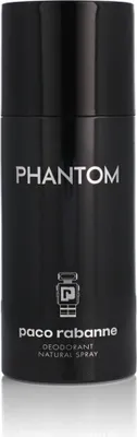 Produktbild von Rabanne Phantom, Männer, Parfümiertes Deo, Spray-Deodorant, Spray, 150 ml, Jeder Hauttyp