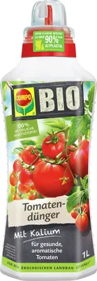 Produktbild von Gemüsedünger Tomatendünger COMPO  1 L, Flüssigdünger