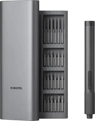 Produktbild von XIAOMI Elektrische Präzisionsschraubendreher 24 in 1 MJDDLSD003QW