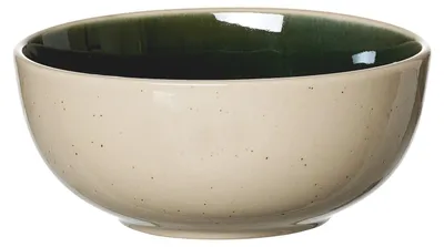 Produktbild von Ritzenhoff und Breker Skog Müslischale dunkelgrün 14,5cm 1 Stück
