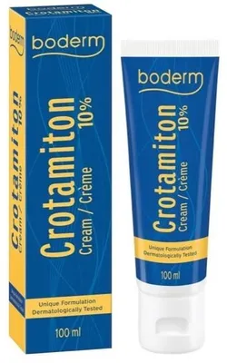 Immagine prodotto di Crotamiton 10% Crema 100 Ml