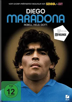 Image de Diego Maradona - Rebell. Held. Gott.