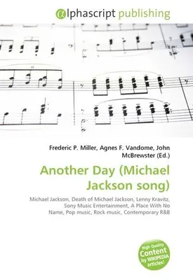 Produktbild von Another Day (Michael Jackson song)
