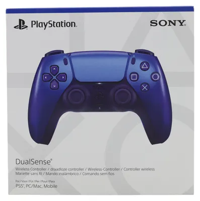 Zdjęcie produktu dla Sony DualSense, Gamepad, PlayStation 5, Android, MAC, PC, iOS, Przycisk Clear memory, Przycisk menu, Przycisk start, D-pad, Przycisk Home, Analogowa/Cyfrowa, Różne, Przewodowy i Bezprzewodowy