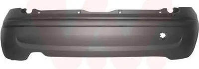 Produktbild von VAN WEZEL Heckstoßstange Stoßfänger Hinten für FIAT PANDA (169) PANDA Van (169)