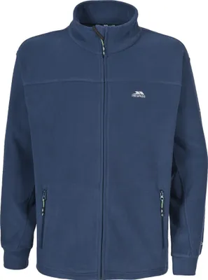 Image de Trespass Veste polaire homme Bernal TP254 (S) (Bleu marine)