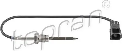 Produktbild von TOPRAN 638 572 Abgastemperatursensor für VOLVO V50 (545)