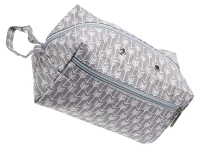 Produktbild von Garnhaltertasche für Häkelnadeln – Aufbewahrungsorganizer für Häkelgarn