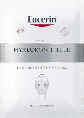 Productafbeelding van Hyaluron Intensieve Masker Hyaluron-Filler, 1 stuk
