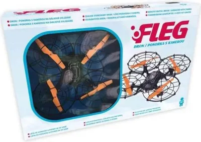 Produktbild von Dron/Ponorka s kamerou Fleg na diaľkové ovládanie