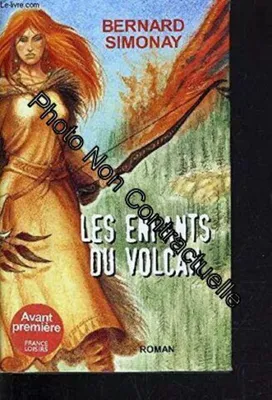 Image de Les Enfants du volcan