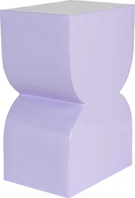 Produktbild von Zuiver Cones Beistelltisch Aluminium 21x30 cm