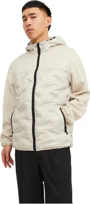Produktbild von Jack & Jones Multi Heat Jacke Beige 2XL Mann Beige 2XL