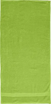 Produktbild von REDBEST Duschtuch Chicago" apfelgrün 70x140 cm"