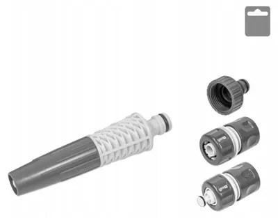 Produktbild von Maan AQUA LINE Sprühdüse Set 4-teilig Gartenbewässerung