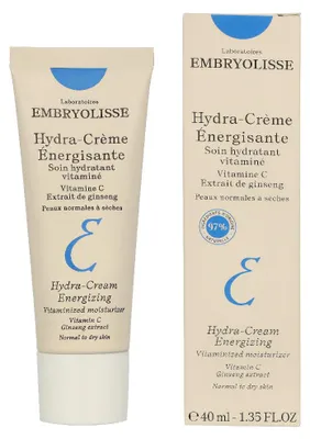 Immagine prodotto di Embryolisse Crema idratante ed energizzante con vitamina C, 40 ml