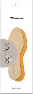 Produktbild von Tamaris Touch-It Sohle - Größe 39