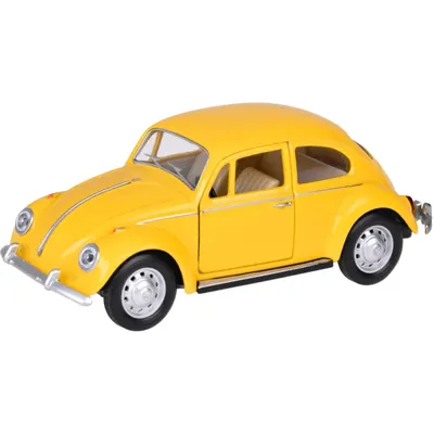 Obrázok produktu pre Kovové auto Volkswagen Classical Beetle 1967 + zvuk, svetlo Jokomisiada