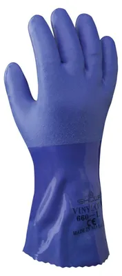 Produktbild von SHOWA Handschuh 660 Gr. M 10 Stk