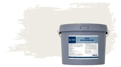 Produktbild von Wixx Isoliergrund - RAL 9010 | Reinweiß - 2,5L
