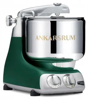 Zdjęcie produktu dla Ankarsrum Assistent Original, Mikser stojący, Biały, Ugniatać, Miksowanie, Whisking, 7 l, obrotowy, Stal nierdzewna