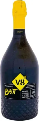 Produktbild von V8 Prosecco Brut 750ml 12% Vol.