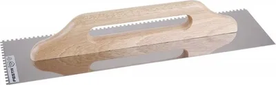 Immagine prodotto di FESTA lisciatrice in acciaio inox 500x130mm dente e4
